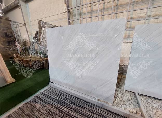 Iran Is The Best Producer Of White Marble