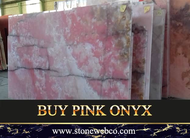 Buy Pink Onyx