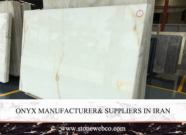 Onyx Manufacturer & Suppliers In Iran