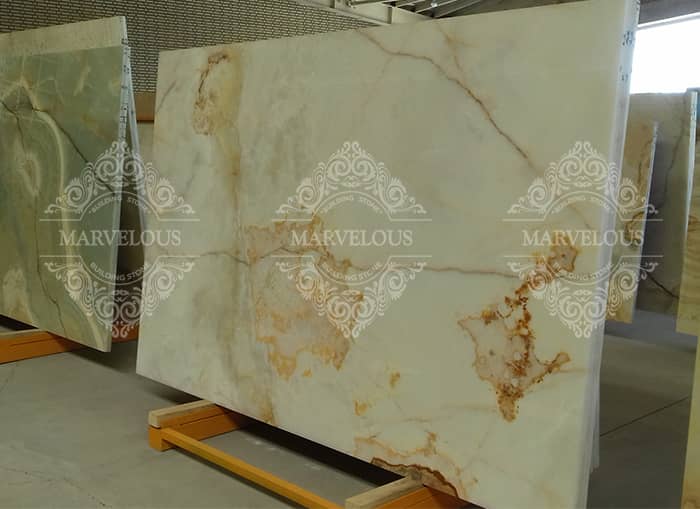 buy white onyx in Dubai