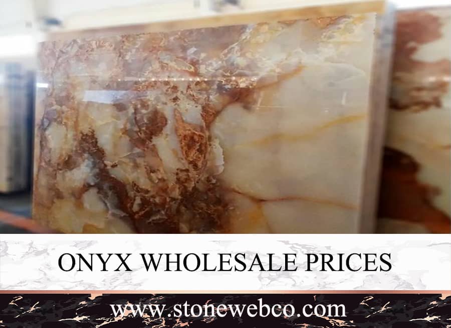 Onyx Wholesale Prices