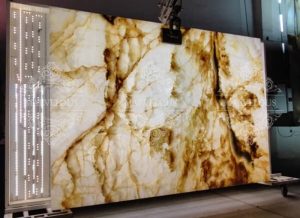 Wholesale diamond onyx slabs