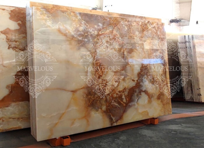 princess onyx stone slab price