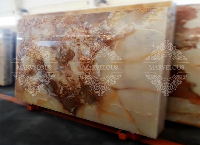 princess onyx stone slab price