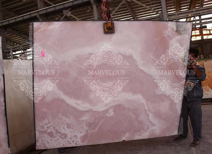 buy onyx marble slab