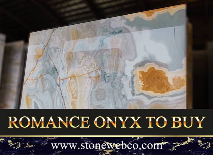 Romance onyx stone to buy