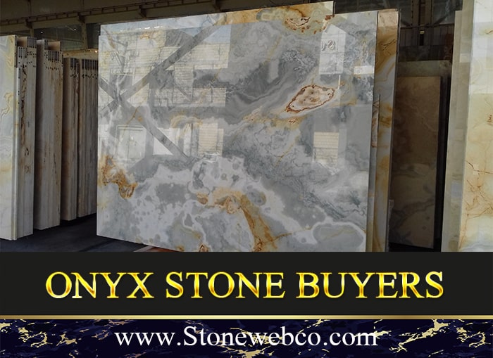 Onyx stone buyers