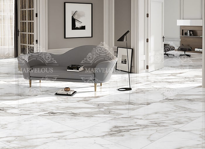 Calacatta marble price