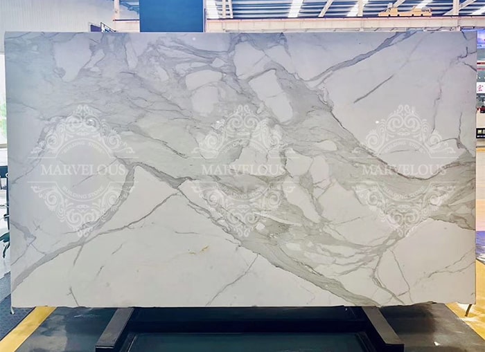 Calacatta marble price