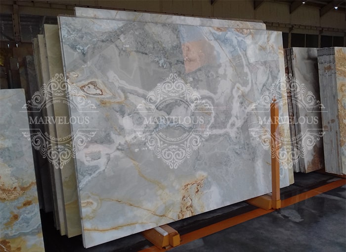 Wholesale onyx stone slabs