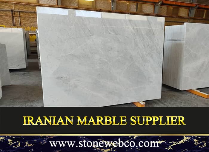 Iranian marble supplier
