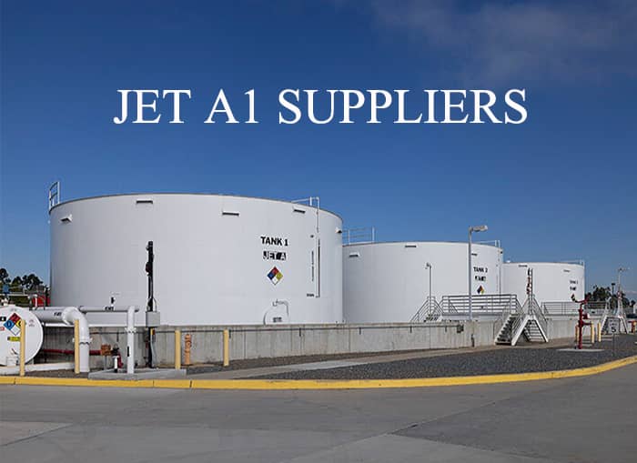 Jet a1 suppliers