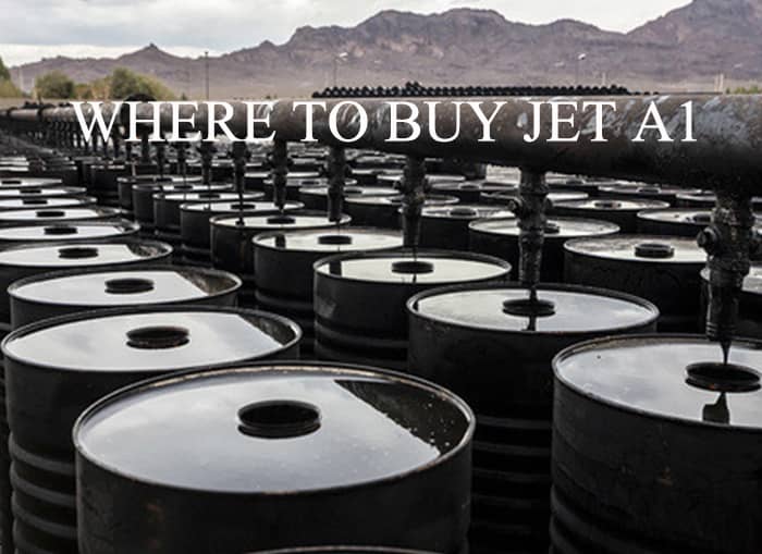 Where to buy jet a1 fuel