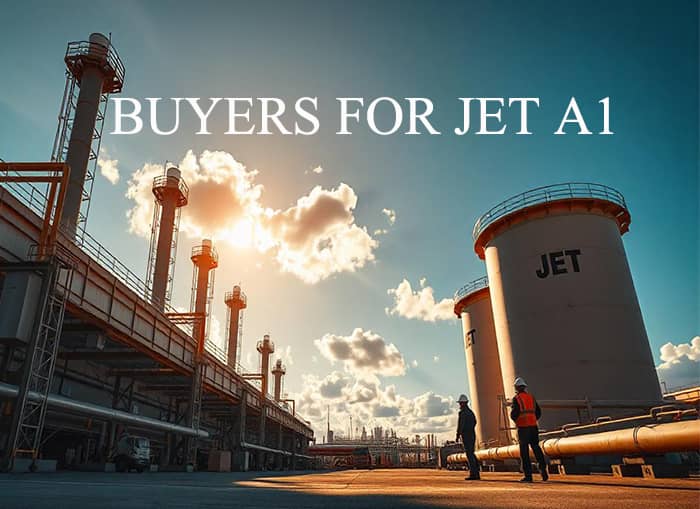 Buyers for jet A1