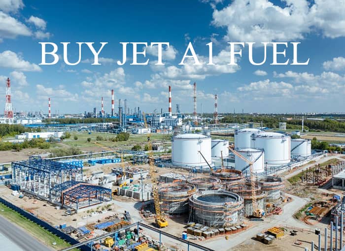 Buy jet A1 fuel