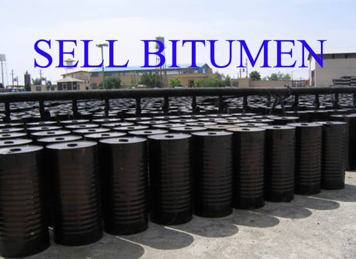 Sell bitumen 60/70