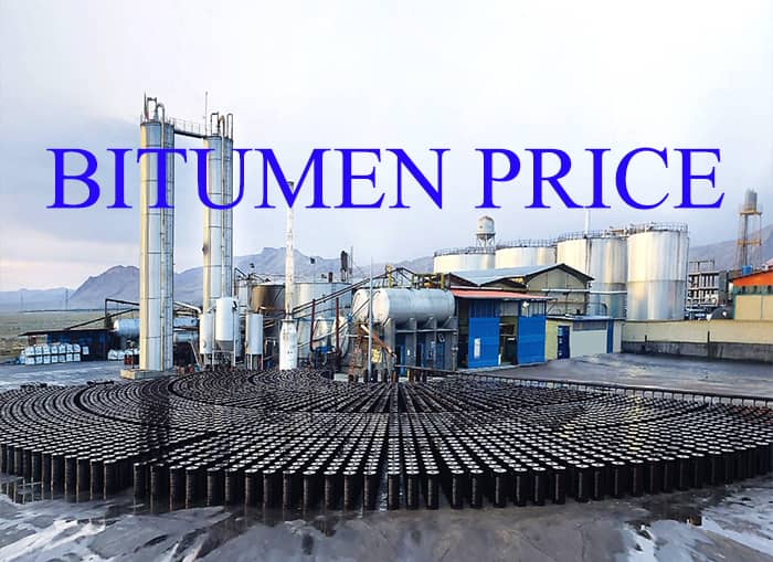 Bitumen 60/70 price